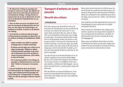 2009-2015 Seat Altea XL Gebruikershandleiding | Frans