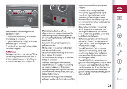 2021-2023 Alfa Romeo Stelvio Bedienungsanleitung | Niederländisch