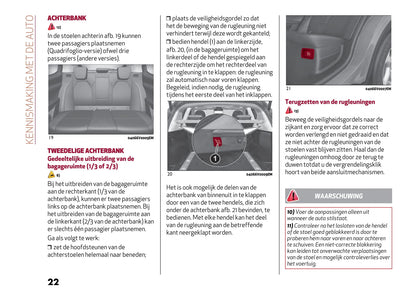 2021-2023 Alfa Romeo Stelvio Bedienungsanleitung | Niederländisch