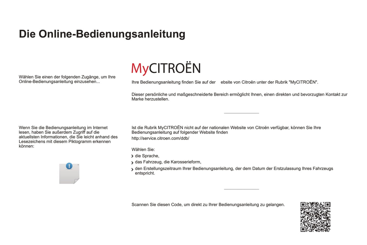 2016-2018 Citroën C1 Gebruikershandleiding | Duits