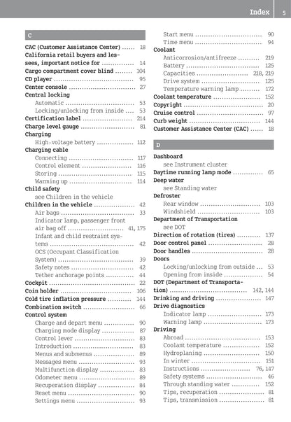 2012-2015 Smart Fortwo Gebruikershandleiding | Engels