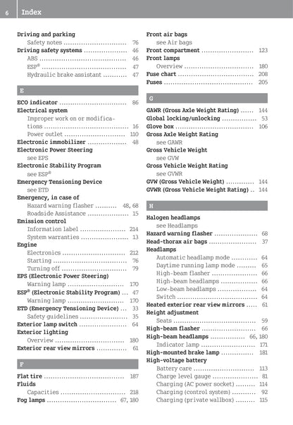 2012-2015 Smart Fortwo Gebruikershandleiding | Engels