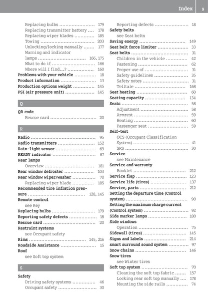 2012-2015 Smart Fortwo Gebruikershandleiding | Engels