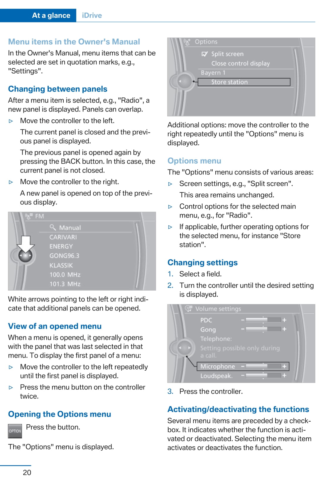 2014 BMW Z4 Owner's Manual | English