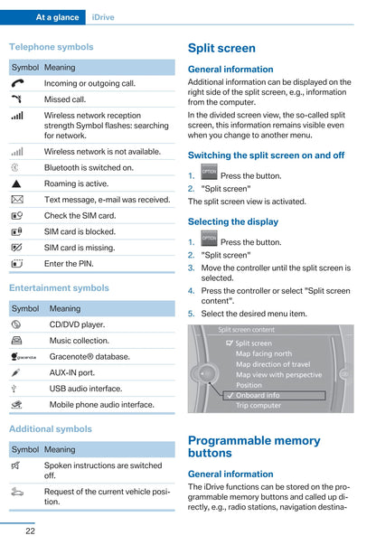 2014 BMW Z4 Owner's Manual | English