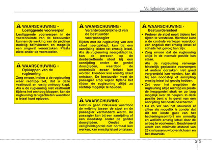 2012-2013 Kia Sorento Gebruikershandleiding | Nederlands