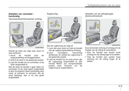 2012-2013 Kia Sorento Gebruikershandleiding | Nederlands