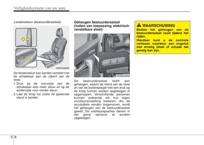 2012-2013 Kia Sorento Gebruikershandleiding | Nederlands