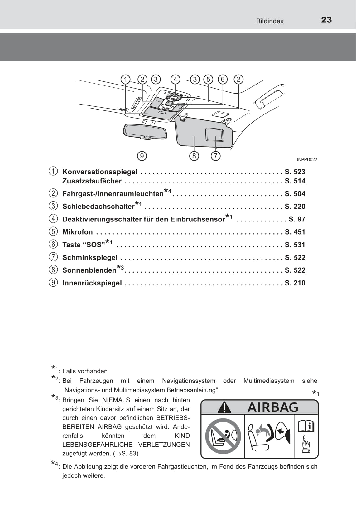 2002-2010 Toyota Land Cruiser Prado Manuel du propriétaire | Allemand