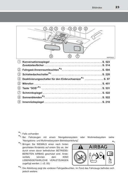 2002-2010 Toyota Land Cruiser Prado Manuel du propriétaire | Allemand