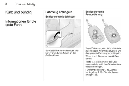 2014 Opel Movano Gebruikershandleiding | Duits