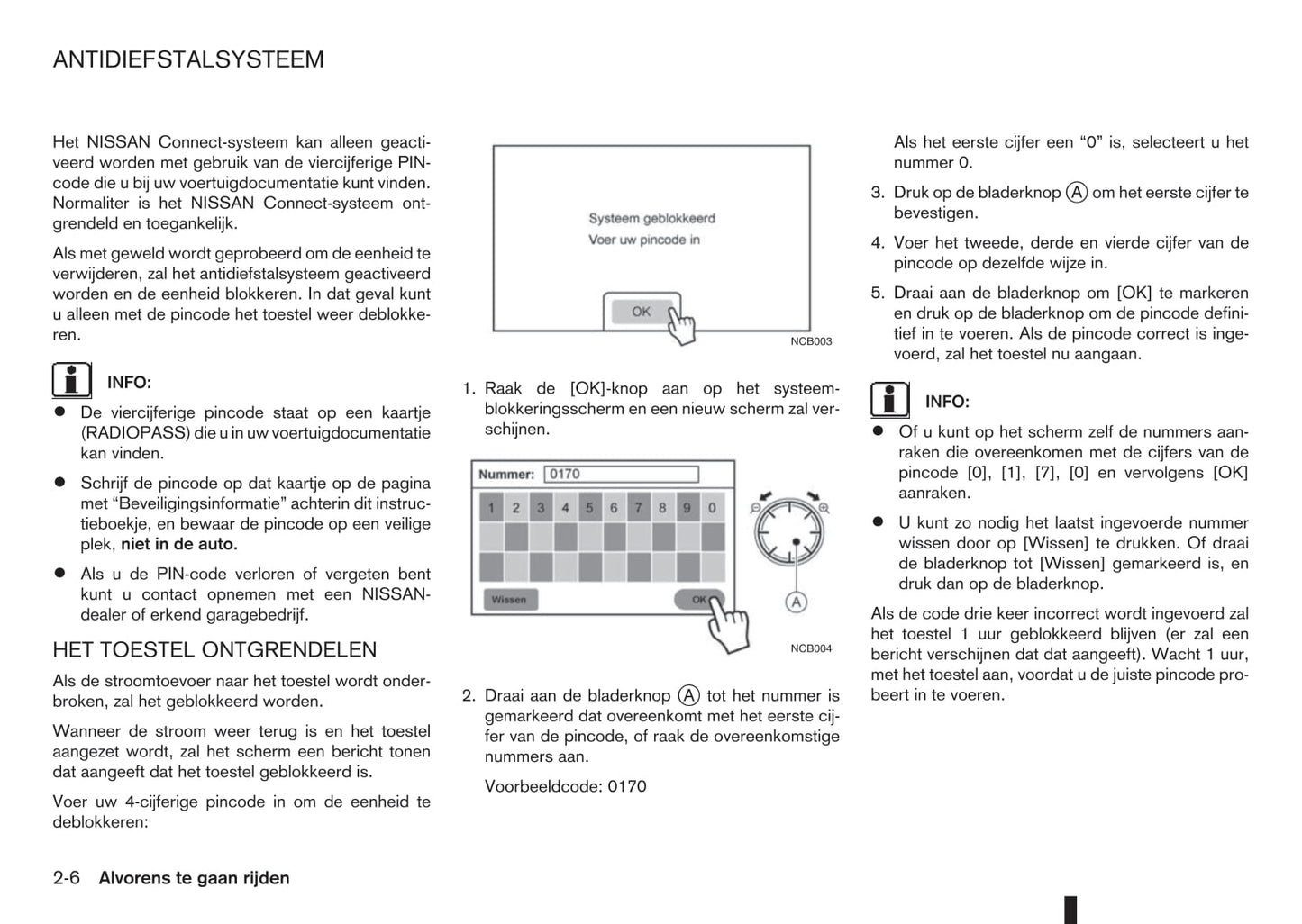 Nissan Connect (met SD) Handleiding 2010 - 2017