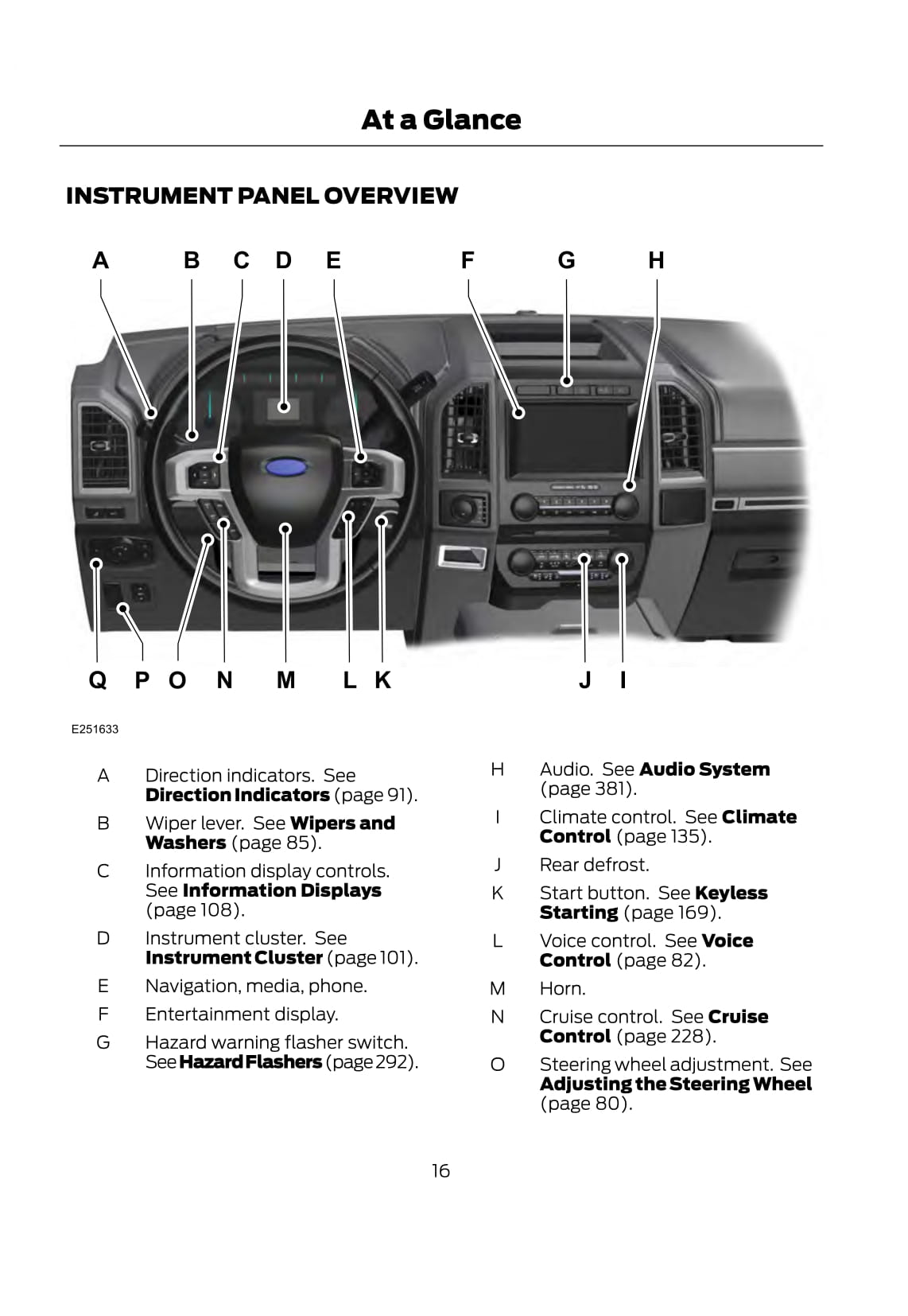 2018 Ford Expedition Owner's Manual | English