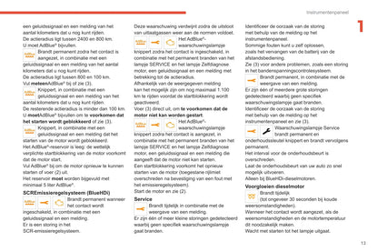 2020-2022 Citroën C3 Bedienungsanleitung | Niederländisch