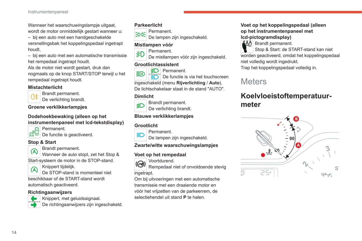 2020-2022 Citroën C3 Bedienungsanleitung | Niederländisch