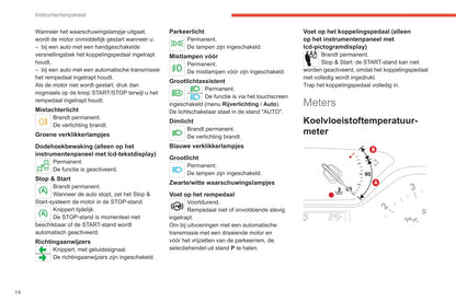 2020-2022 Citroën C3 Bedienungsanleitung | Niederländisch