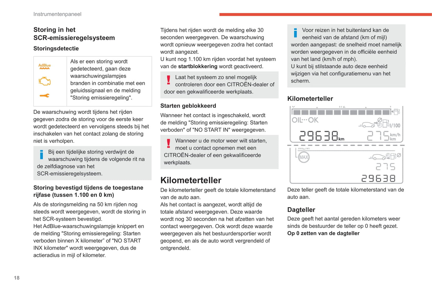 2020-2022 Citroën C3 Bedienungsanleitung | Niederländisch