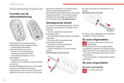 2020-2022 Citroën C3 Bedienungsanleitung | Niederländisch