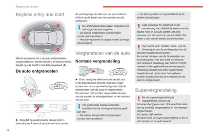 2020-2022 Citroën C3 Bedienungsanleitung | Niederländisch