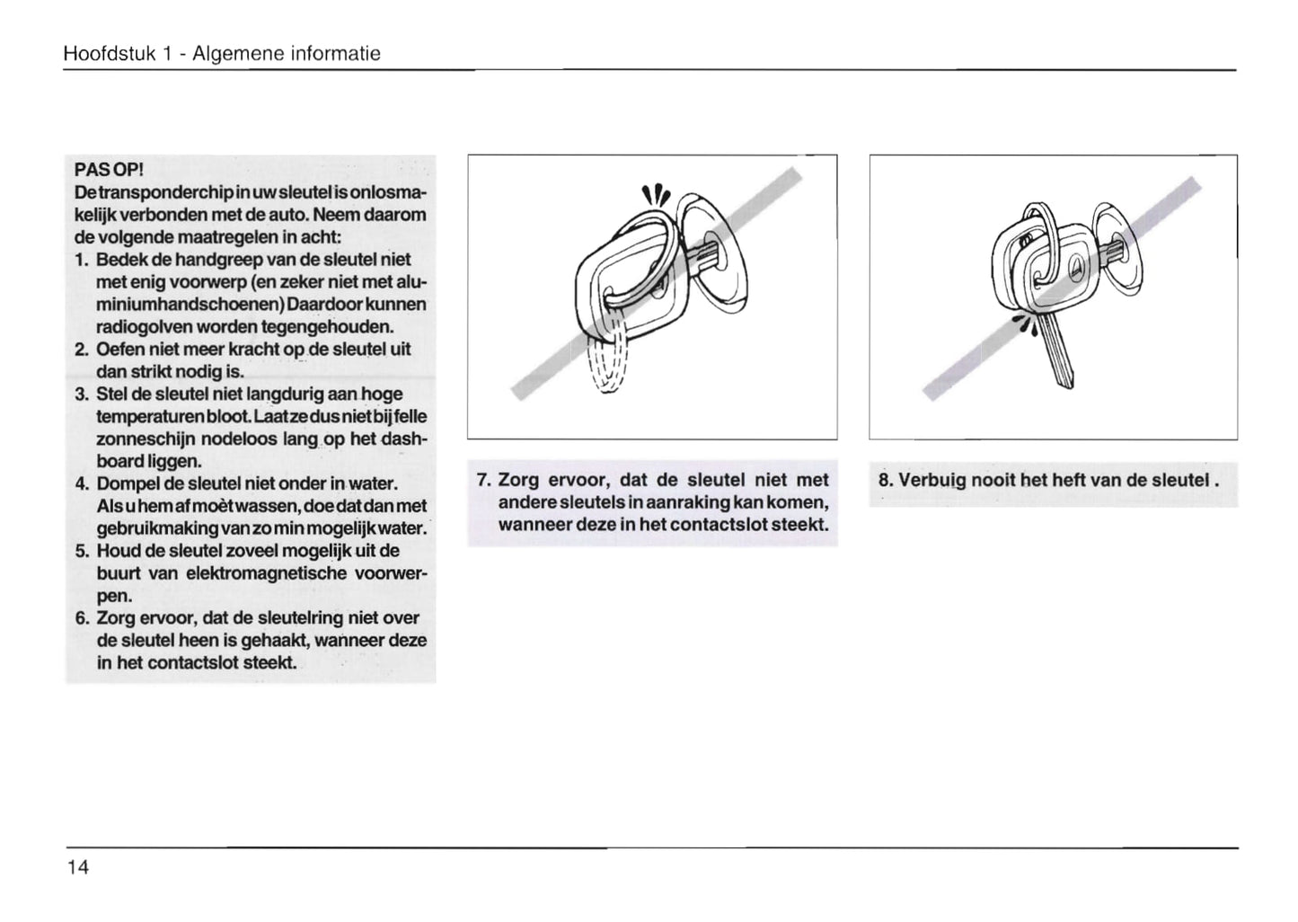 2003-2006 Daihatsu Cuore Gebruikershandleiding | Nederlands