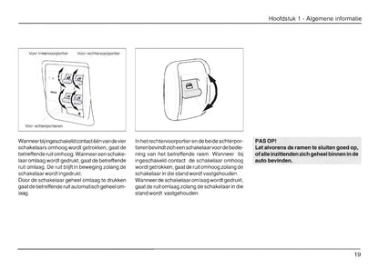 2003-2006 Daihatsu Cuore Gebruikershandleiding | Nederlands