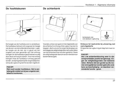 2003-2006 Daihatsu Cuore Gebruikershandleiding | Nederlands