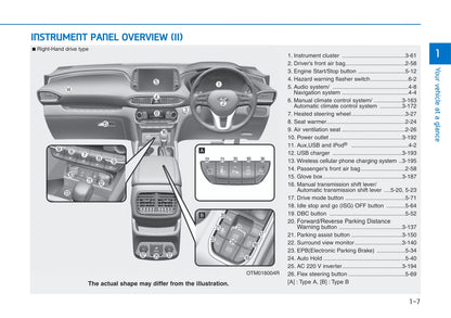 2019-2020 Hyundai Santa Fe Gebruikershandleiding | Engels