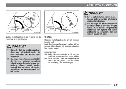 1995-2004 Mitsubishi Carisma Bedienungsanleitung | Niederländisch