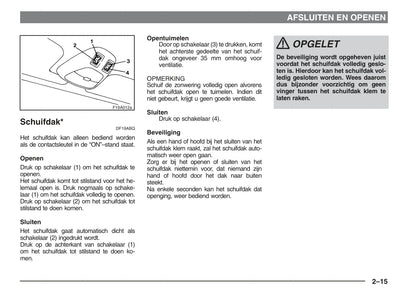 1995-2004 Mitsubishi Carisma Bedienungsanleitung | Niederländisch