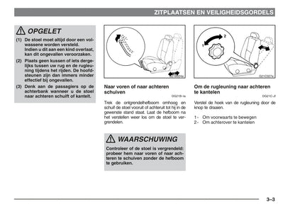 1995-2004 Mitsubishi Carisma Bedienungsanleitung | Niederländisch