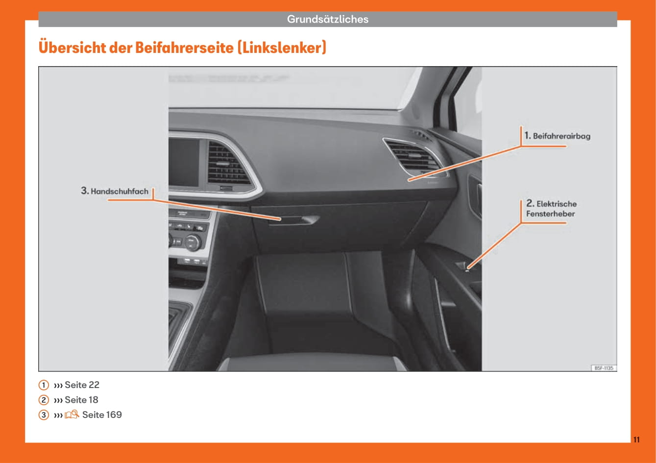 2018-2019 Seat Leon Bedienungsanleitung | Deutsch