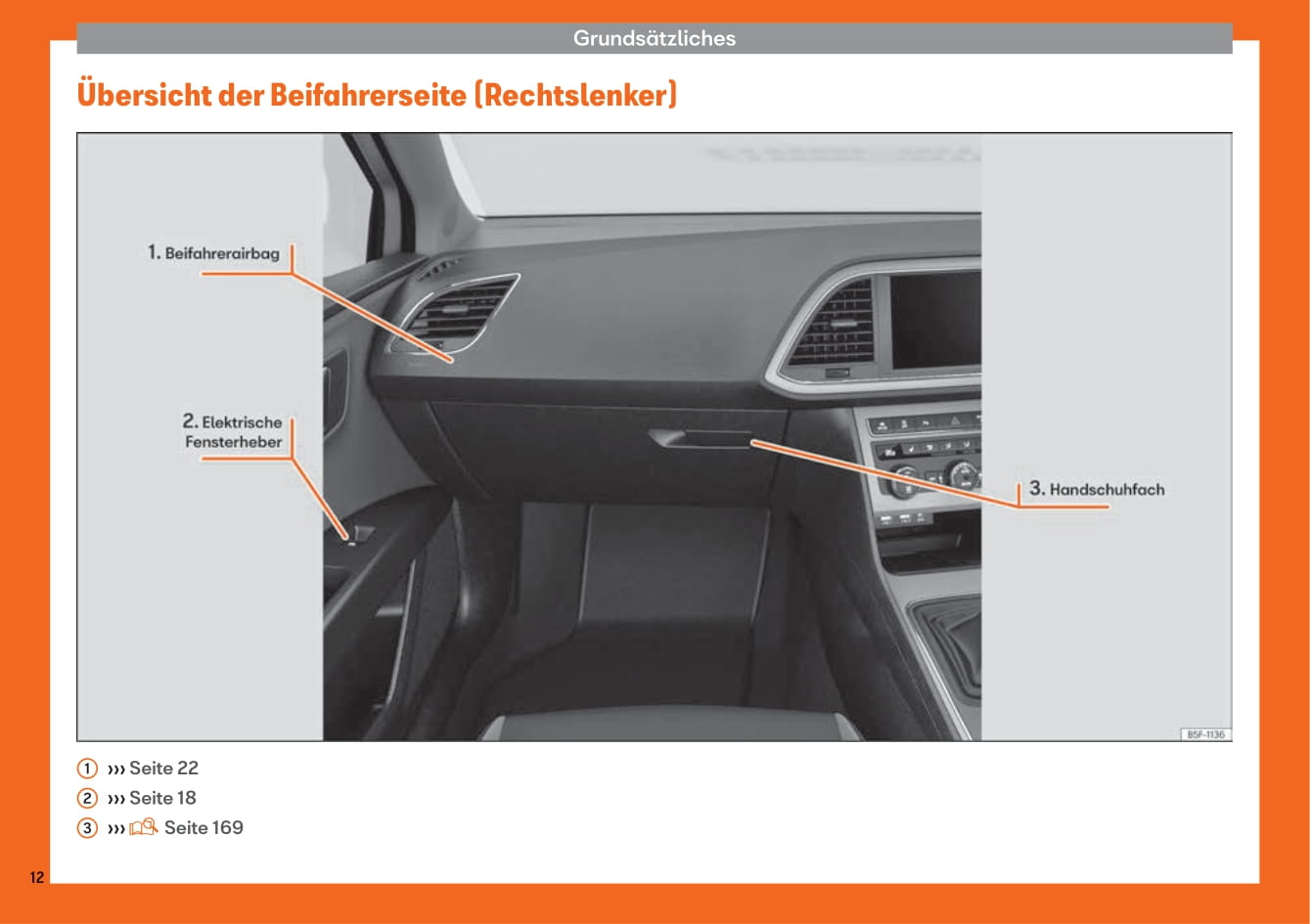 2018-2019 Seat Leon Bedienungsanleitung | Deutsch