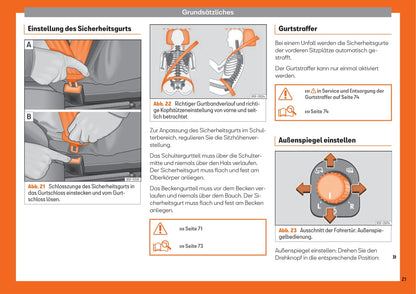 2018-2019 Seat Leon Bedienungsanleitung | Deutsch