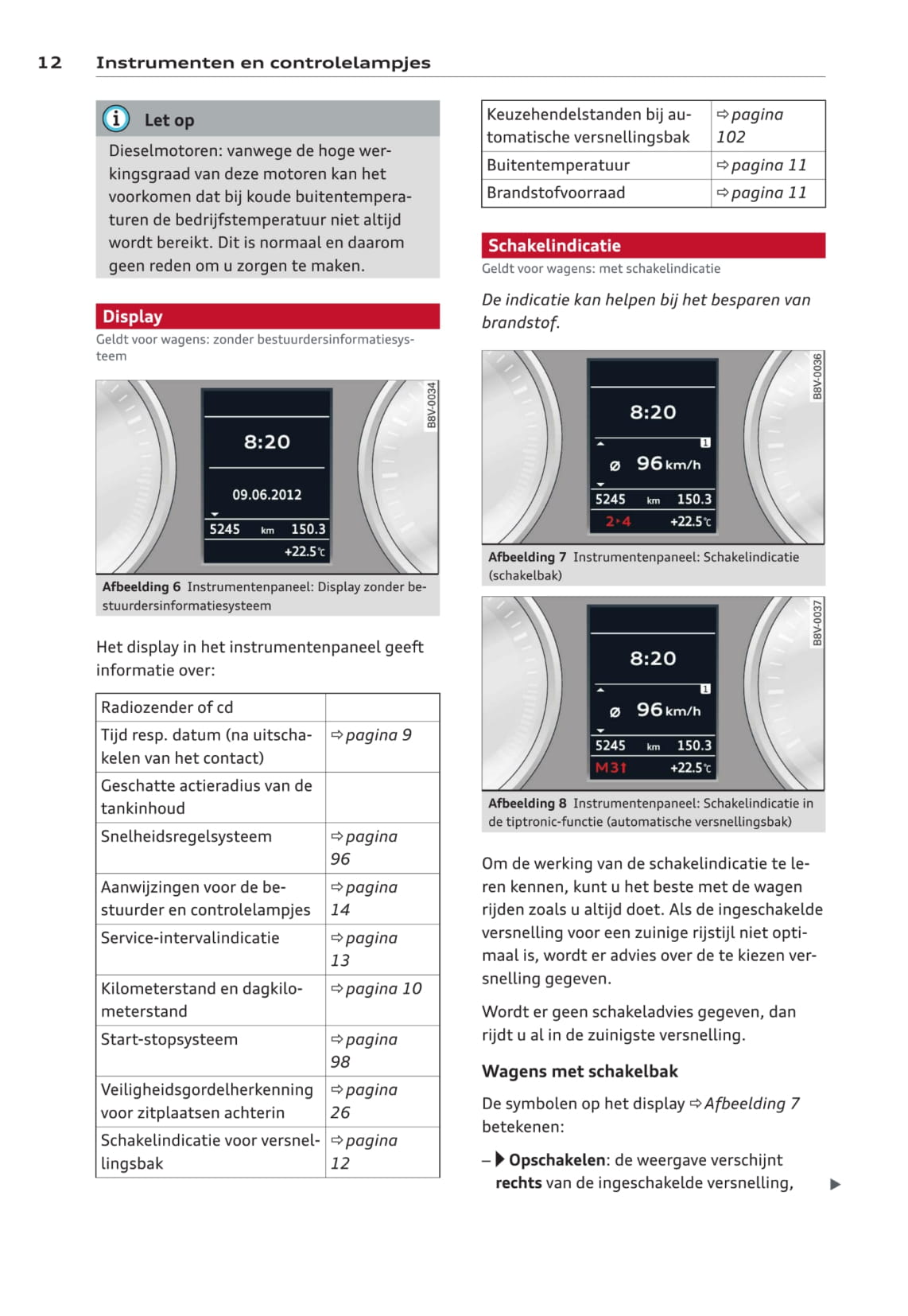 2013-2016 Audi A3 Gebruikershandleiding | Nederlands