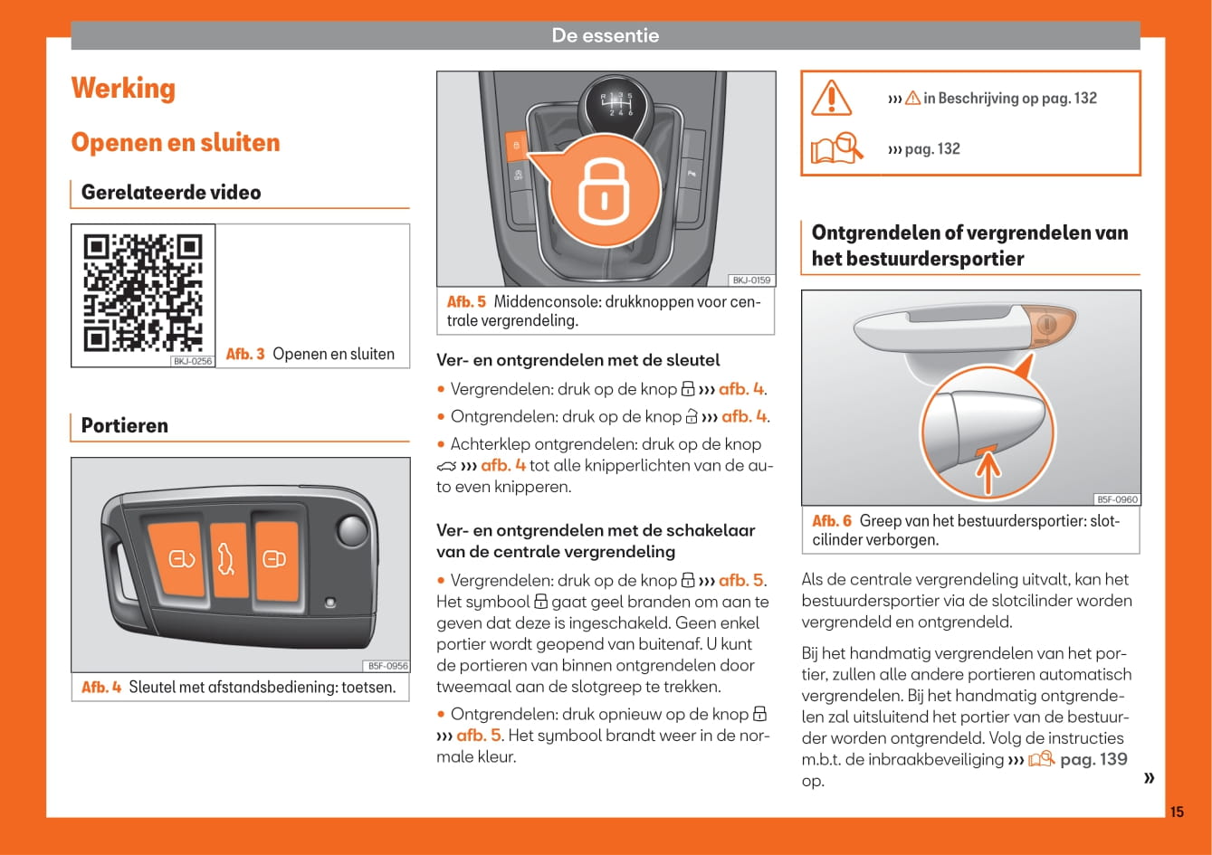 2018-2019 Seat Arona Owner's Manual | Dutch