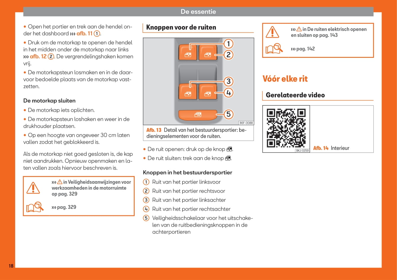 2018-2019 Seat Arona Owner's Manual | Dutch