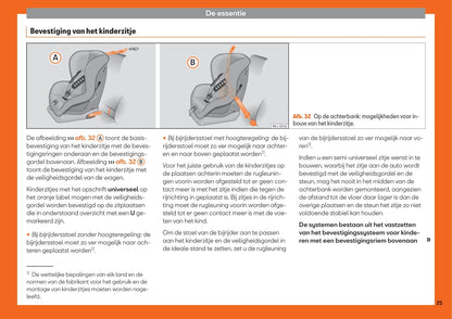 2018-2019 Seat Arona Owner's Manual | Dutch