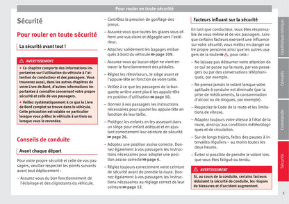 2009-2015 Seat Altea Manuel du propriétaire | Français