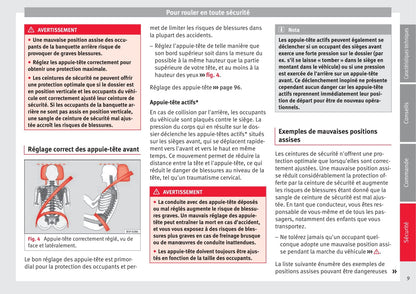 2009-2015 Seat Altea Manuel du propriétaire | Français