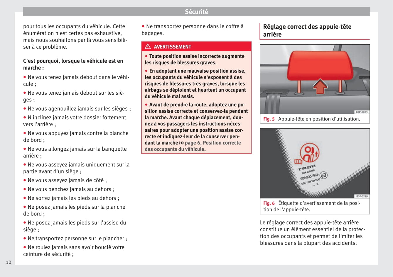 2009-2015 Seat Altea Manuel du propriétaire | Français