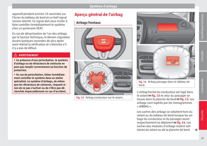 2009-2015 Seat Altea Manuel du propriétaire | Français