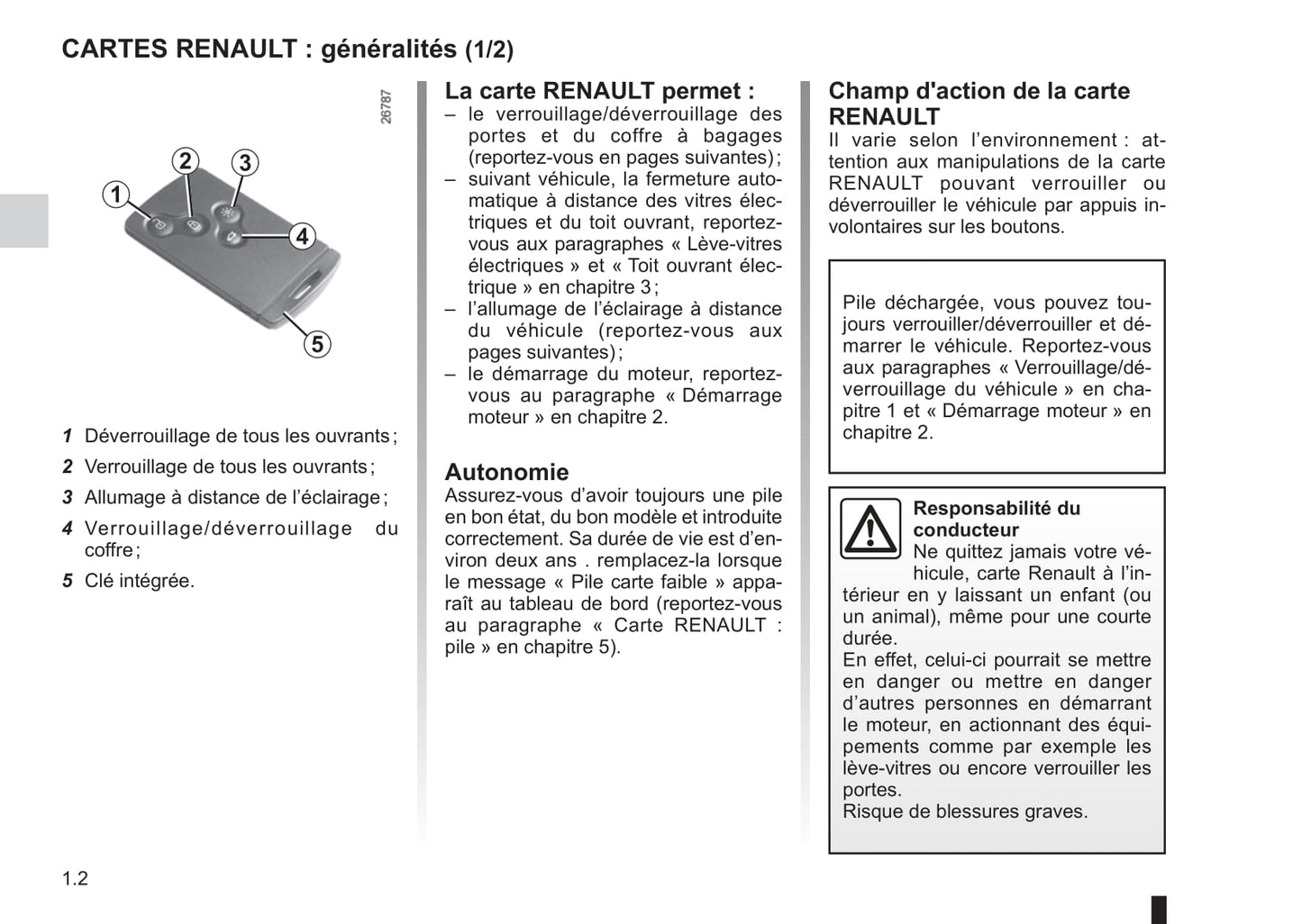 2007-2011 Renault Koleos Manuel du propriétaire | Français