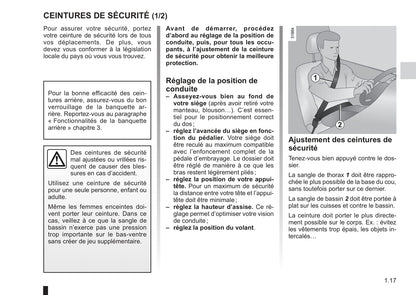 2007-2011 Renault Koleos Manuel du propriétaire | Français