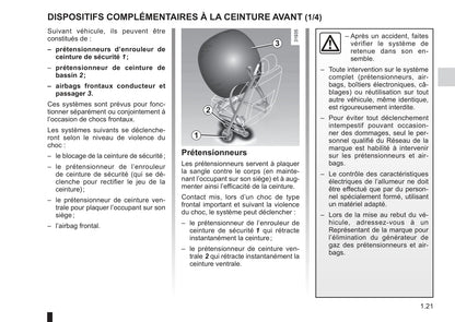 2007-2011 Renault Koleos Manuel du propriétaire | Français