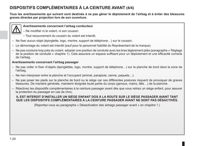 2007-2011 Renault Koleos Manuel du propriétaire | Français