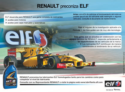 2009-2013 Renault Clio Manuel du propriétaire | Espagnol