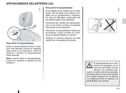 2009-2013 Renault Clio Manuel du propriétaire | Espagnol