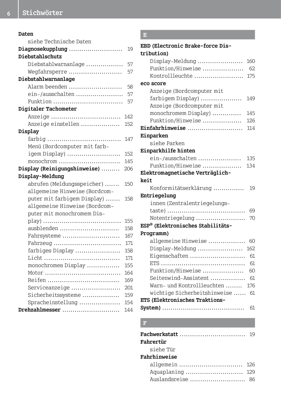 2014-2016 Smart Fortwo Manuel du propriétaire | Allemand