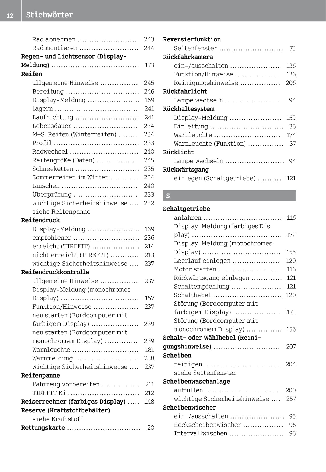 2014-2016 Smart Fortwo Manuel du propriétaire | Allemand