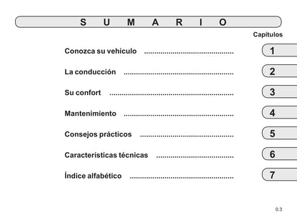 2013-2016 Renault Kangoo Manuel du propriétaire | Espagnol